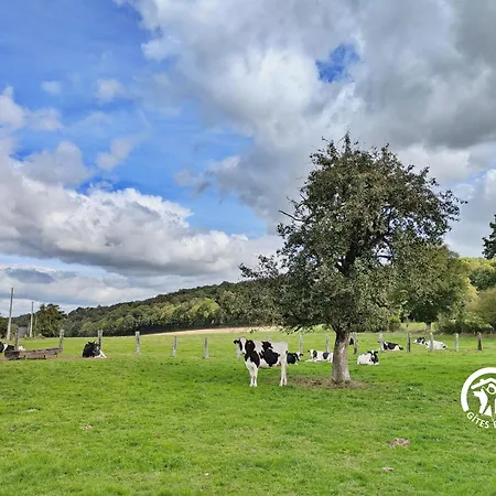 Nyaraló Chez Juliette *