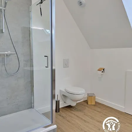 Nyaraló Chez Juliette Chantrigne