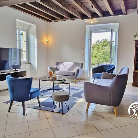 Nyaraló Chez Juliette