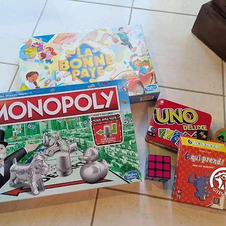 Chez Juliette Nyaraló *