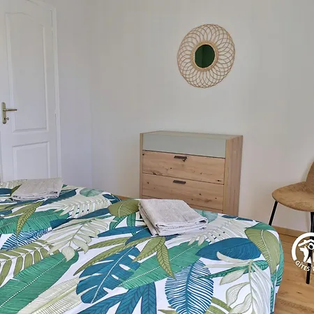 Nyaraló Chez Juliette