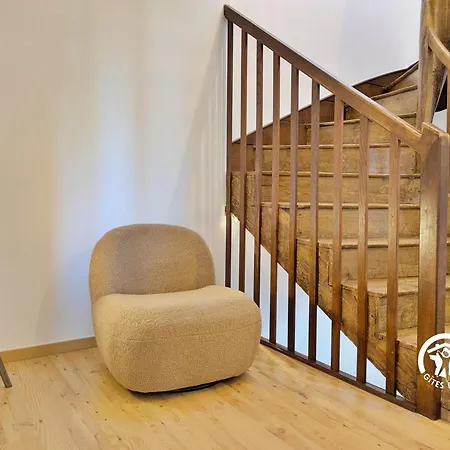 Nyaraló Chez Juliette Chantrigne