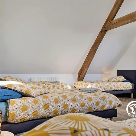 Nyaraló Chez Juliette