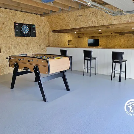 Nyaraló Chez Juliette