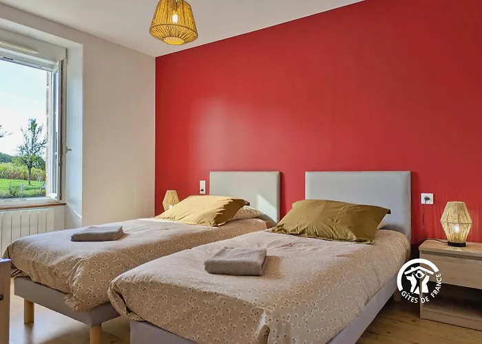 Chez Juliette Сasa de vacaciones