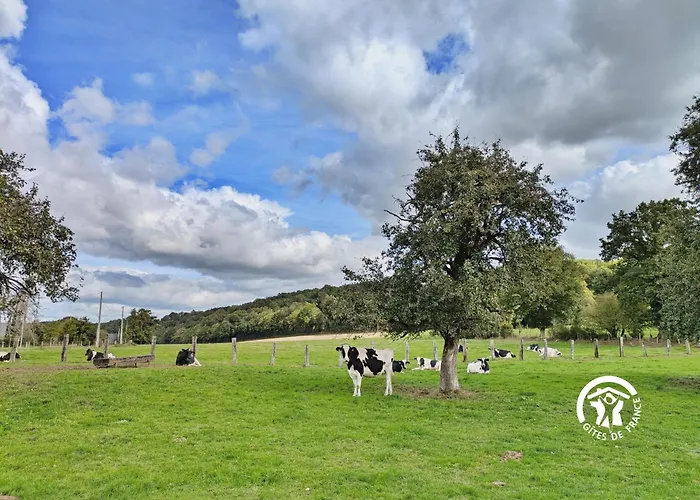 Сasa de vacaciones Chez Juliette *