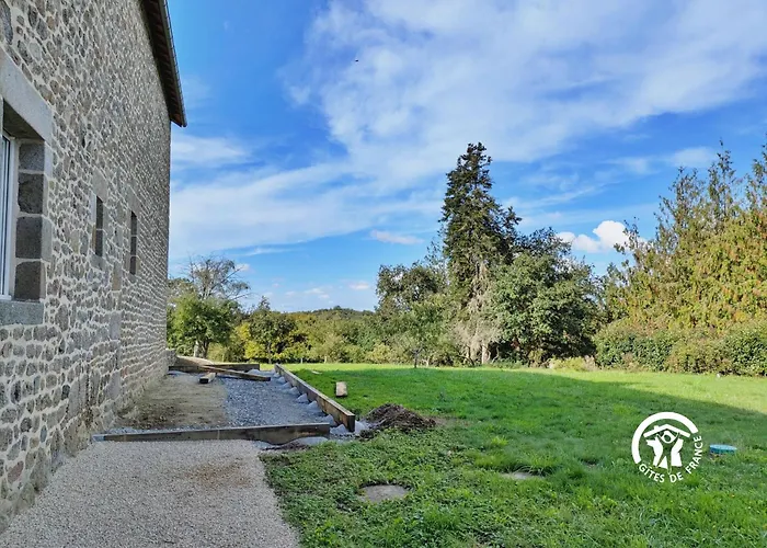 Сasa de vacaciones Chez Juliette