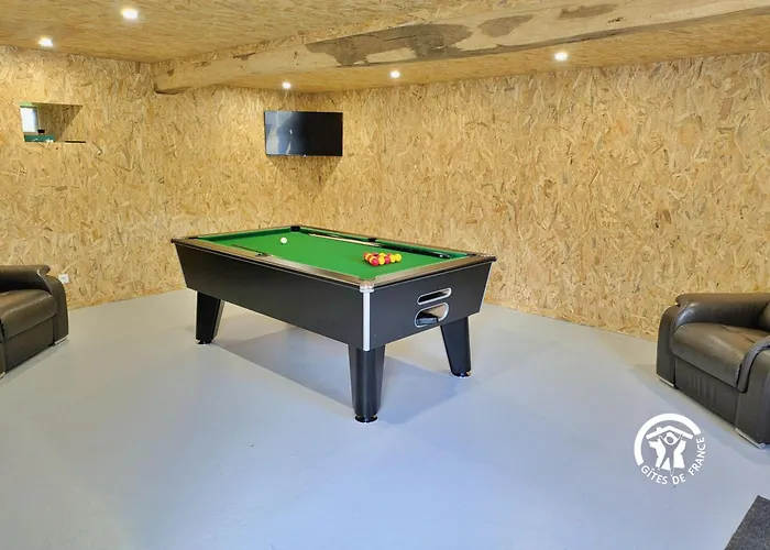 Chez Juliette Сasa de vacaciones Chantrigne