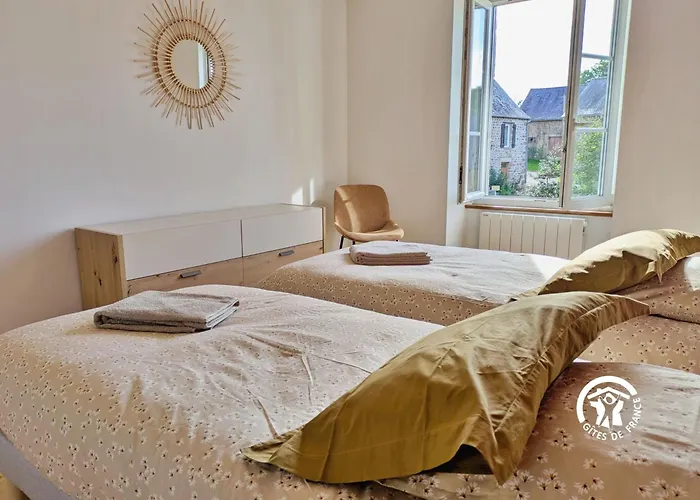 Chez Juliette Сasa de vacaciones Chantrigne