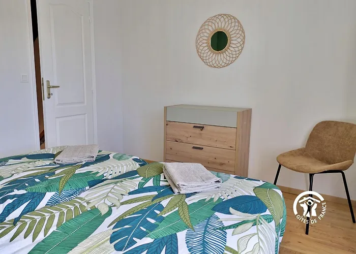 Сasa de vacaciones Chez Juliette