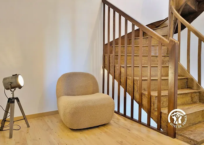 Сasa de vacaciones Chez Juliette Chantrigne