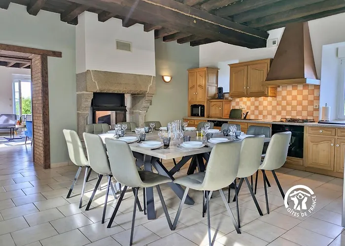 Chez Juliette Сasa de vacaciones