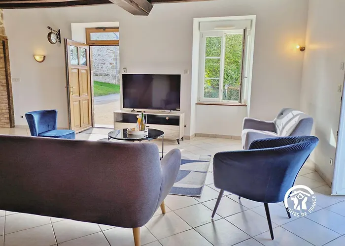 Сasa de vacaciones Chez Juliette *