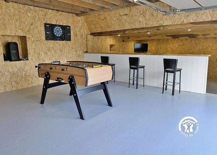 Сasa de vacaciones Chez Juliette