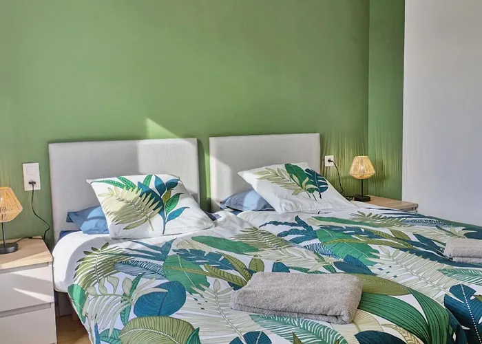 Chez Juliette Сasa de vacaciones